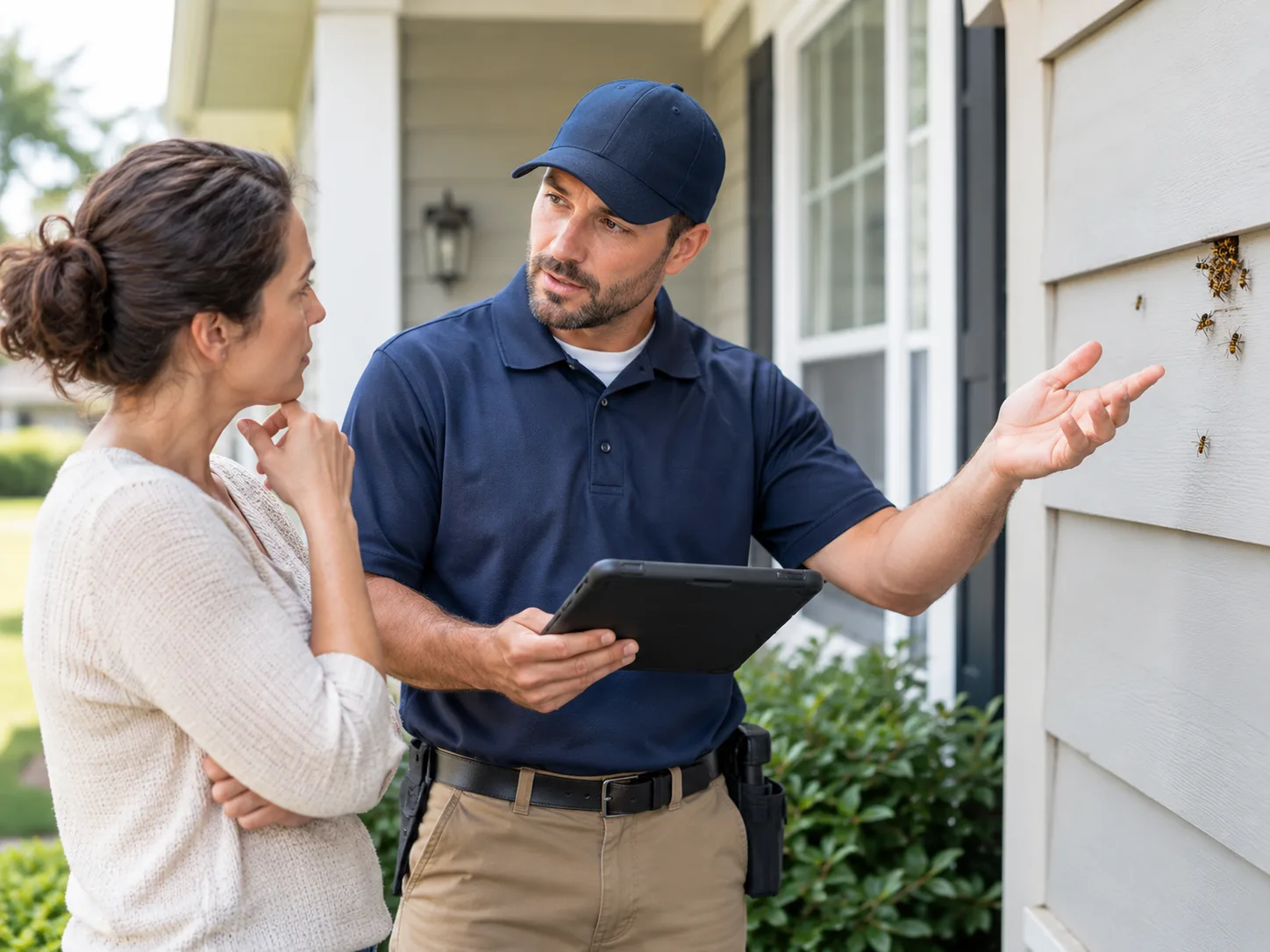 Pest Control College Grove, TN FAQs