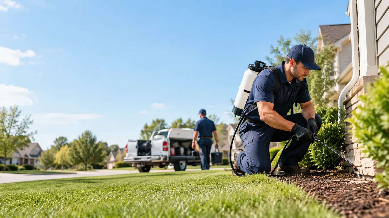 Pest Control in College Grove, TN near me